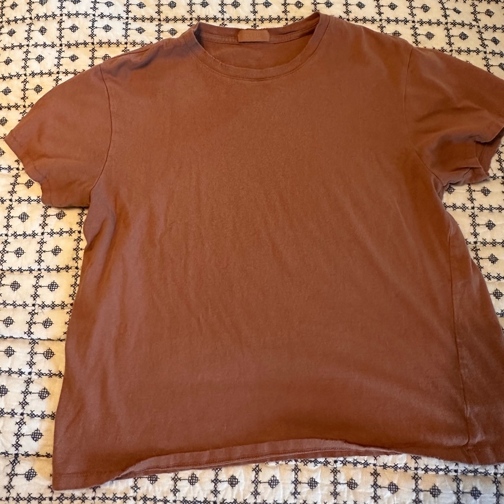 nuuds Women's Clay Everyday Tee
